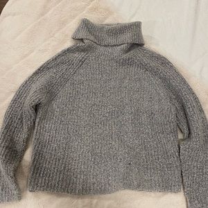 Garage Turtleneck Sweater